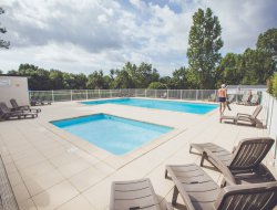 Ingrandes Camping en Indre et Loire