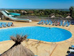 Vias Mobilhomes a louer en camping  Agde (34)