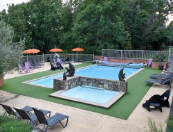 Location 4-6 personnes  10 km* de Chandolas