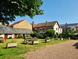 Holiday cottages in the Nievre, in Bourgogne. near Sommant
