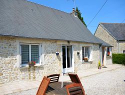 Seaside holiday home near the D-Day beach in Normandy. near Isigny sur Mer