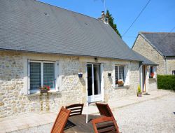 Seaside holiday home near the D-Day beach in Normandy. near Millires