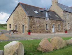 Holiday cottage in center Brittany, France.