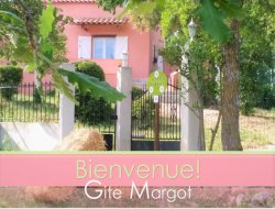 Logement 3-5 personnes  25 km* de Belgentier