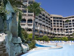 Adrets de l Esterel Locations en résidence de vacances en bord de mer à Cannes