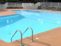 Chassiers Camping  la ferme  Ardche.