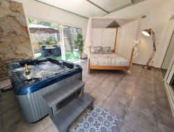 Location vacances avec spa et sauna prs de Marseille