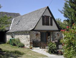 Logement 2-4 personnes  22 km* de Conques