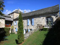 Holiday home near Le Puy en Velay in Auvergne, France.