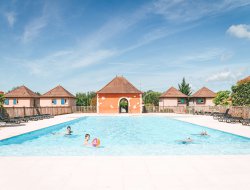 Holiday residence near Cahors in the Lot, France. near Sauveterre la Lemance