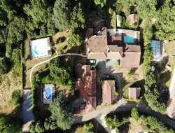 Holiday home with pool close to the Puy du Fou