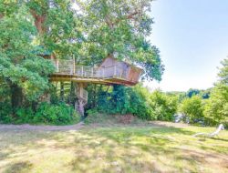 cabane perche en Pays de Loire