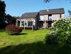 Holiday home near Saint Malo in France. near Saint Suliac