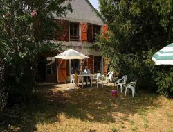 Logement 8-12 personnes  6 km* de Ance