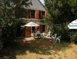 Location vacances 8-12 personnes  21 km* de Mauleon Licharre