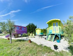 location en Provence Alpes Cote Azur  Cairanne 2-4 personnes 18201