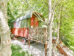 Unusual holiday accommodation in Vende near Saint Etienne du Bois