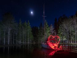 Rottier Sjour insolite et romantique dans les Hautes Alpes