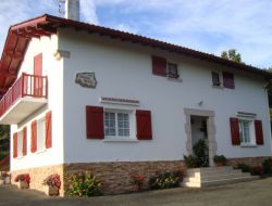 Tarnos Chambre d'hôtes a louer sur la côte Basque.