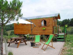 Location insolite dans le Tarn et Garonne - 18284