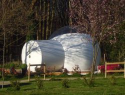 Pluherlin Location d'hbergements insolites dans le Morbihan.