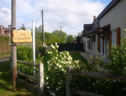 vacances dans la Sarthe  La Chapelle aux Choux n18326