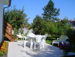 Seaside hoiday rental in the Somme, Picardy. near Verton