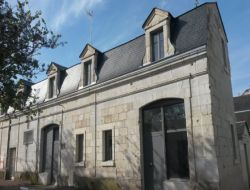 Logement 3-5 personnes  32 km* de Ligr