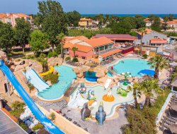 camping Languedoc Roussillon n°18442
