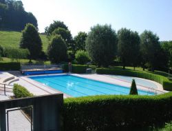 campsite mobilhome in Orne, Normandy. near Saint Mard de Reno