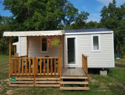Allogny Camping et location mobilhome dans le Cher