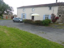 Holiday home close to Le Puy du Fou in France. near Moncoutant