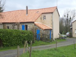 Location 5-7 personnes  27 km* de Chavagnes les Redoux