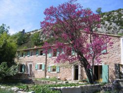 Holiday rentals in Sisteron, Haute Provence.