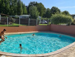 Quality camping in Normandy. near Forges les Eaux