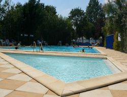 Camping and mobilhomes in Maine et Loire.