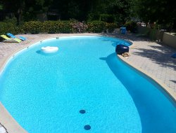 Saint Andre de Majencoules Camping dans le Parc National des Cvennes.