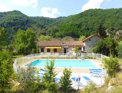 Saint Julien Chapteuil camping mobilhomes a louer en Haute Loire
