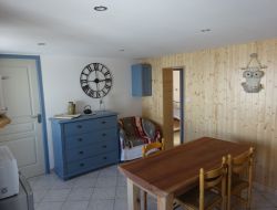 Logement 2-4 personnes  14 km* de Fougerolles