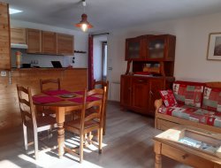 Holiday rental near Beaufort in Savoy. near Peisey Nancroix