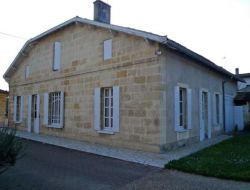 Gîte a louer près de Castillon la Bataille 33.