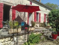 Holiday cottage in the Lot et Garonne, Aquitaine. near Bourg de Visa