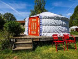 Vacances insolites en Haute Vienne - 18796