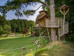 Ingrandes Hbergements insolites  louer en Indre et Loire