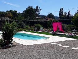 B&B in the Var, Provence, French Riviera.