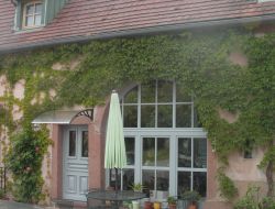 Holiday home near Colmar in Alsace. near Saales