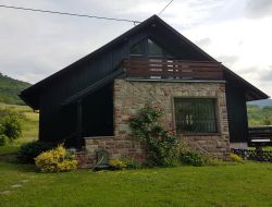 Holiday home near Strasbourg and Colmar in Alsace, France. near Le Hohwald