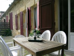 Gte avec piscine a louer en Dordogne