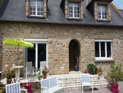 Seaside holiday home in Brittany, France. near Saint Suliac