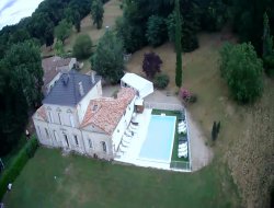 Logement 15-30 personnes  26 km* de Eymet